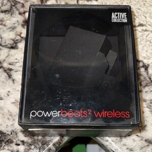 BOX ONLY!!! For Powerbeats2 Wireless Earphones